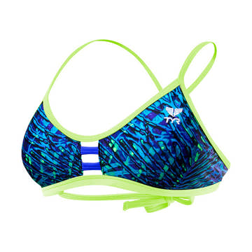 Tyr Two Piece Top KAUAI Pacific  Two Piece Top  Tyr