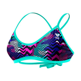 Tyr Two Piece Top Teramo Crosscut  Two Piece Top  Tyr