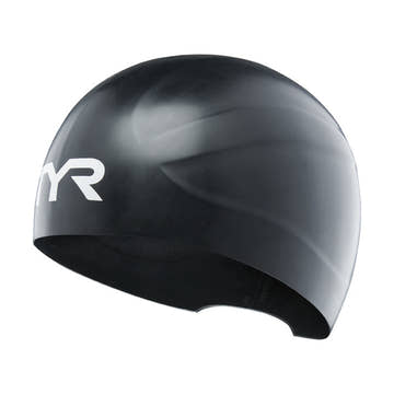 TYR Swim Cap WALL-BREAKER 2.0  Swim Caps  Tyr