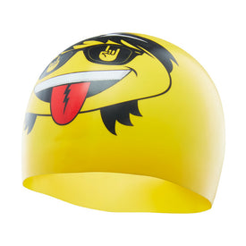 Tyr Silicone Swim Cap Rocker  Swim Caps  Tyr