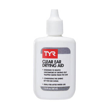 Tyr Ear Drying Aid  Swimmers Ear Drops  Tyr