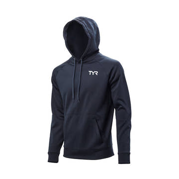 Tyr Men's Pullover Hoodie ALLIANCE  Warm Wear  Tyr