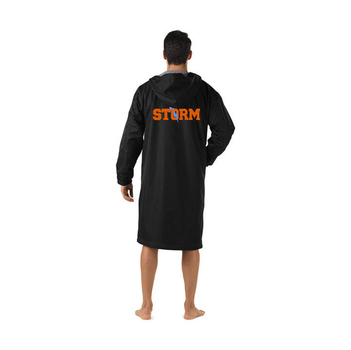 Desert Storm Speedo Team Parka  Custom Team Products  Speedo