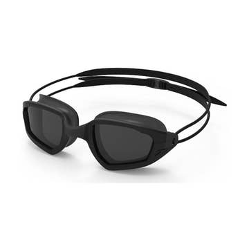 Speedo Covert Polarized Swim Goggles  Swim Goggles  Speedo