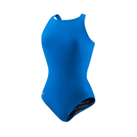 Speedo Fitness Swimsuit HIGHNECK  Women's Aquatic Fitness Swimsuits  Speedo