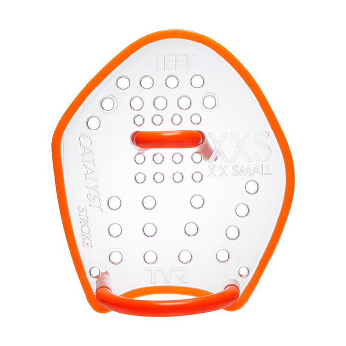 TYR Catalyst Stroke Training Adjustable Paddles Swim2000