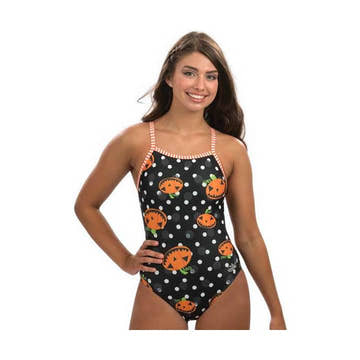 Dolfin Uglies PUMPKIN QUEEN  Dolfin Uglies Swimwear  Dolfin