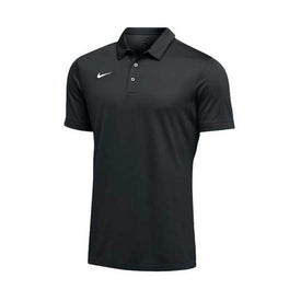 Nike Men's TEAM Polo Shirt  Collared Polo Shirts  Nike