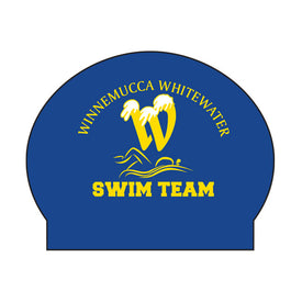 Winnemucca Custom Latex Cap  Custom Team Products  Speedo