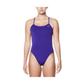 Nike Swimsuits Solid Cut Out  Competition Swimsuits  Nike