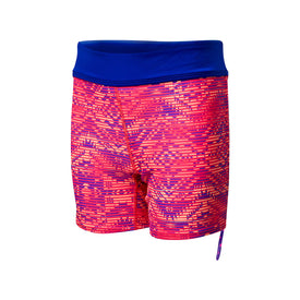 Tyr Girls Boyshort CONQUEST DELLA  Kids Swimwear  Tyr