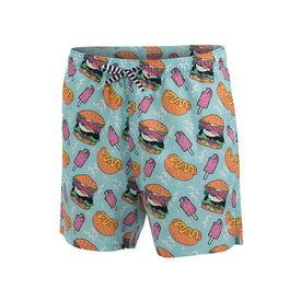Dolfin Uglies Shorty Burger Time  Dolfin Uglies Swimwear  Dolfin