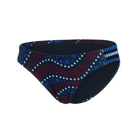 Dolfin Uglies Two Piece Bottom Americana  Dolfin Uglies Swimwear  Dolfin