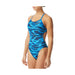TYR Women's Lambent Cutoutfit One Piece Swimsuit