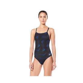 Speedo Beta Blade Flyback One Piece Swimsuit  Competition Swimsuits  Speedo