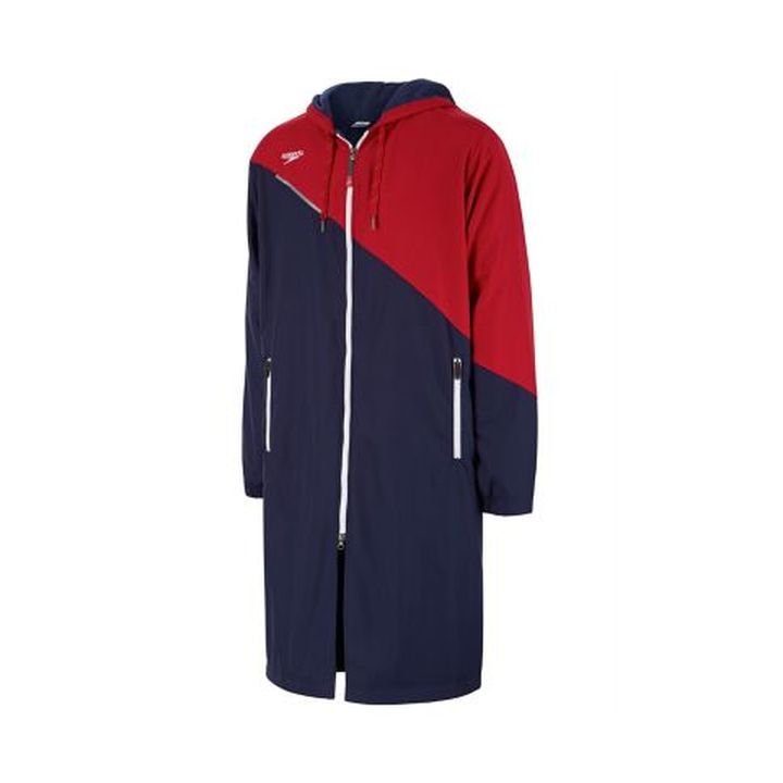 Speedo Color Block Parka  Swim Parkas  Speedo