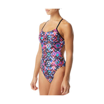 Tyr Swimsuit MESO Cutoutfit  Competition Swimsuits  Tyr