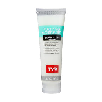 TYR Purifying Moisturizer  Swimmers Lotions  Tyr