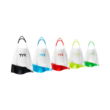Tyr Swim Fins HYDROBLADE  Training Swim Fins  Tyr