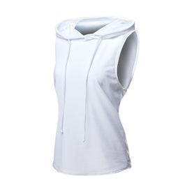 Tyr Nora Mesh Cropped Hoodie  Warm-Ups  Tyr