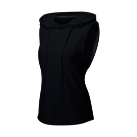 Tyr Nora Mesh Cropped Hoodie  Warm-Ups  Tyr