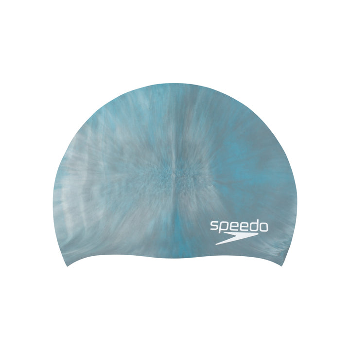 Speedo Swim Cap ELASTOMERIC WAVE  Swim Caps  Speedo