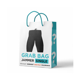 Grab Bag Polyester Jammers Single Pack  Grab Bag Swimsuits  Custom
