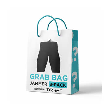 Grab Bag Jammers Pack Of 3  Grab Bag Swimsuits  Custom