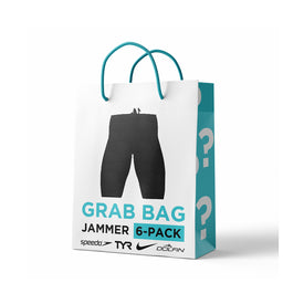 Grab Bag Jammers Pack Of 6  Grab Bag Swimsuits  Custom
