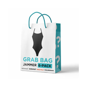 Grab Bag Polyester Swimsuits Pack Of 6  Grab Bag Swimsuits  Custom