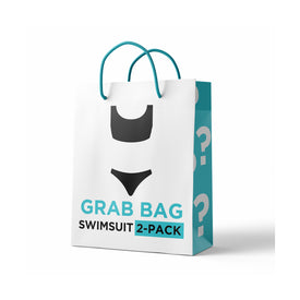 2 Piece Grab Bag Pack Of 2  Grab Bag Swimsuits  Custom