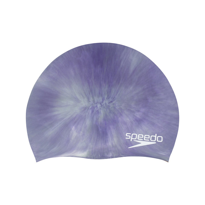 Speedo Swim Cap ELASTOMERIC WAVE  Swim Caps  Speedo