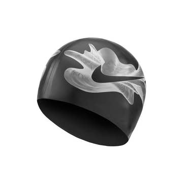 Nike Shift Silicone Swim Cap  Swim Caps  Nike