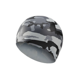 Nike Camo Silicone Swim Cap  Swim Caps  Nike