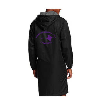 Saratoga Regional YMCA  Team Parka  Custom Team Products  Speedo