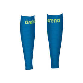 Arena Carbon Calf Compression Sleeves for Swimming  Compression and Recovery Apparel  Arena