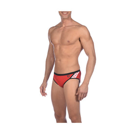 Arena TEAM STRIPE F Brief  Swimming Briefs for Men  Arena