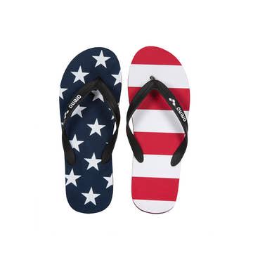 Arena National Team Flip Flop  Men's Water Shoes  Arena
