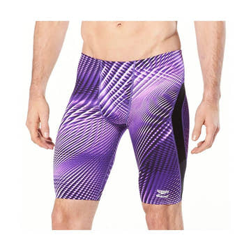 Saratoga YMCA  Warped Weave Jammer  Custom Team Products  Speedo