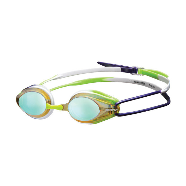 arena track mirror goggles Arena Tracks Mirror