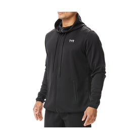 Tyr Male Hoodie Team Full Zip  Hoodie  Tyr