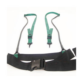 Strechcordz Stationary Swim Trainer  Stretchcordz for Swimming Training  NZ Manufacturing