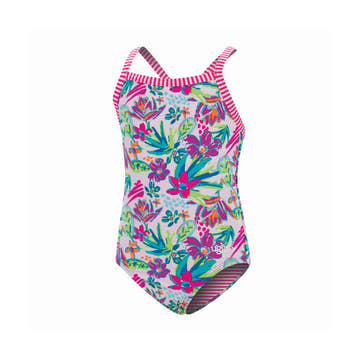 Dolfin Uglies One Piece Suit Girls In Bloom  Dolfin Uglies Swimwear  Dolfin