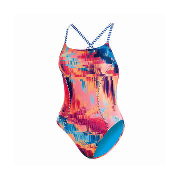 Dolfin Uglies Swimsuit Revibe Technicolor Dreams  Dolfin Uglies Swimwear  Dolfin
