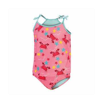 Dolfin Little Toddler CRABBY PATTY TANKINI  Swimsuit  Dolfin Uglies Swimwear  Dolfin