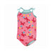 Dolfin Little Toddler CRABBY PATTY TANKINI  Swimsuit