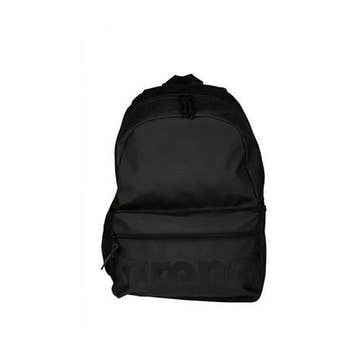 Arena Team Backpack 30 All Black  Swimming Backpacks  Arena