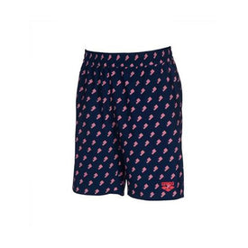 Arena National Team Flag Print Bermuda Shorts  Boardshorts  Arena