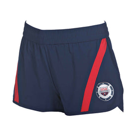 Arena Official USA Swimming National Team Women's Short  Activewear  Arena