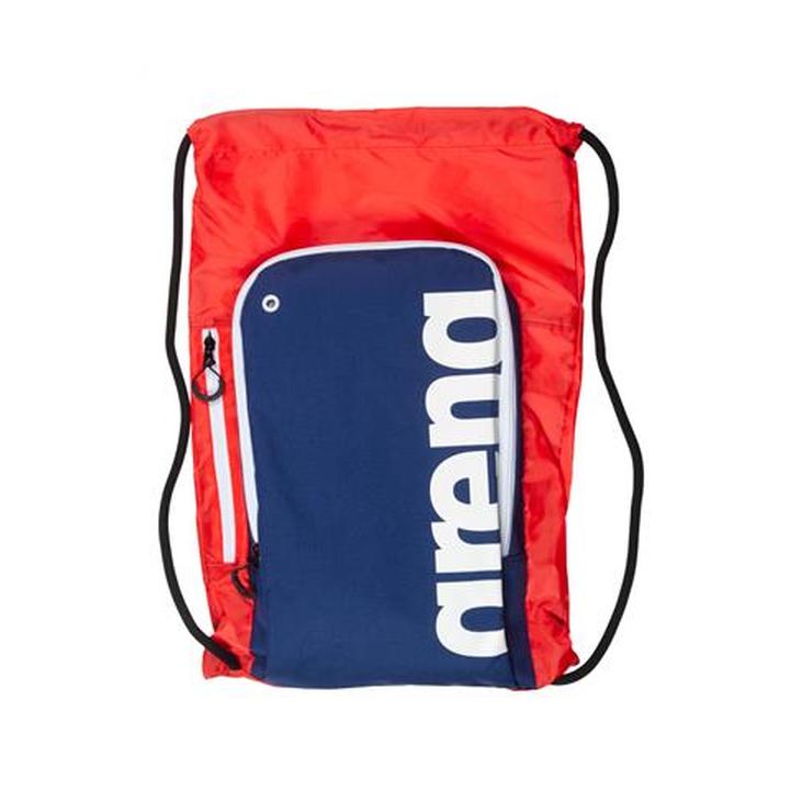 Arena Mesh Swim Bag - Drawstring Backpack For Swimming Gear